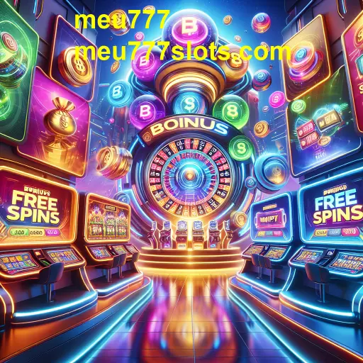 Descubra a Categoria de Bônus no Meu777: Oportunidades Imperdíveis para Jogadores