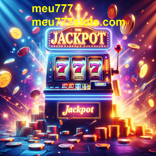 Descubra a Emoção dos Jackpots no Meu777