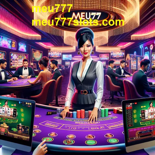 Explore a Emoção dos Jogos ao Vivo em meu777