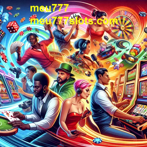 As Últimas Notícias do Mundo dos Jogos no Meu777