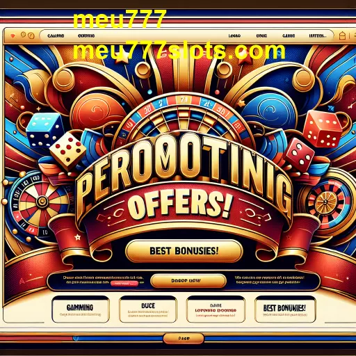 Desvendando as Promoções do meu777: A Chave para um Jogo mais Lucrativo